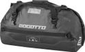 Bogotto Terreno Roll-Top 60L Waterdichte Duffle Bag - Zwart