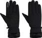 Jack Wolfskin HIGHLOFT GLOVE WOMEN Dames Sporthandschoenen - black - Maat S