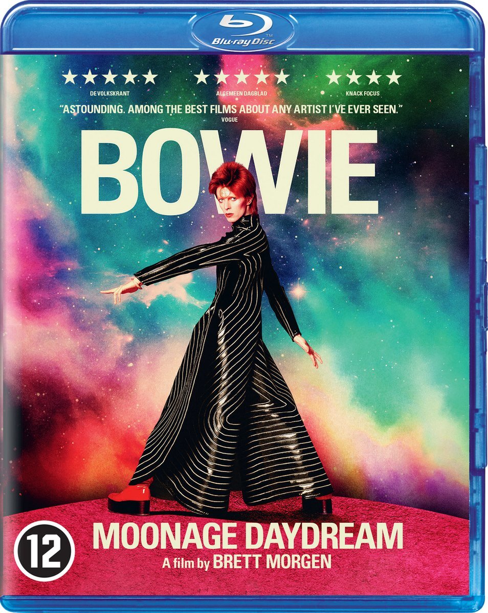 Warner Home Video Moonage Daydrean (Blu-ray)