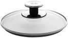 Fissler Koekenpan Glasdeksel - 18cm