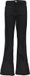 Wrangler Flare Retro Black Flare Jeans - Dames