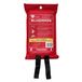 ARBO centrum Blusdeken softbag 120 x 120 cm