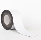 Inwell Magneetband 100mm op rol 5 meter wit