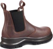 Carhartt Carter Chelsea Boot Volnerf Leer Bruin S3 Werkschoenen Maat 46