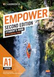 Empower Second edition A1 Starter: Student's Book with Digital Pack