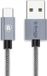Bahama USB-oplaad- en datakabel, 1,5 meter. Kabel voor efficiënt opladen en dataoverdracht van USB naar Type-C