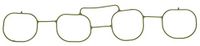 Gasket, Ajusa Gasket, intake manifold