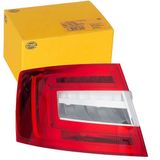HELLA 2SK 012 883-051 Achterlicht - LED/Hybride ECE/CCC - voor linksrijdend verkeer/voor rechtsrijdend verkeer - links