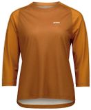 Poc Motion Air 3/4 Mouw Enduro Trui Bauxite Brown L Vrouw