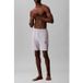 Calvin Klein Short de nuit Monogram Gris brumeux M