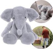 Charlie Bears Effie de olifant knuffel 38 cm