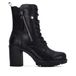 REFRESH - Bottines Femme - Chaussures confortables et polyvalentes - Mode décontractée