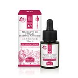 Helan, Oleoliet van oude rozenblaadjes, amandelolie, anti-rimpel elelellixier, 15 ml