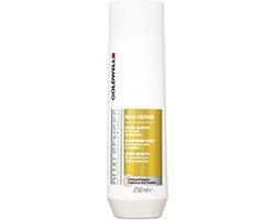Goldwell Dualsenses Rich Repair Restoring Shampoo 1000 ml - Zwart - Haarclip