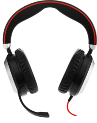 Jabra Evolve 80 Stereo MS USB-C