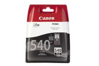 Canon PG-540 - Zwarte inktcartridge - Origineel - 180 pagina's - Foto zwart