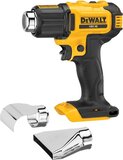 DeWALT DCE530N 18V XR Accu Heteluchtpistool Body - 5035048722886