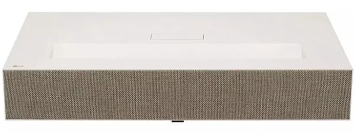 LG HU715QW - 4K Laser Smart Home Theater Projector - 3700 Lumens - Short Throw
