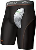 Shock Doctor Compressieshort met Air Core Cup
