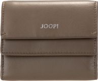 JOOP! Leren Portemonnee Sofisticato 1.0 Lina Purse SH5F Falcon Taupe