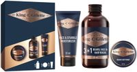 King C. Gillette Kit de voyage pour hommes