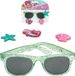Princess Disney Princess Zonnebril - Groen - Met 3 verschillende opties