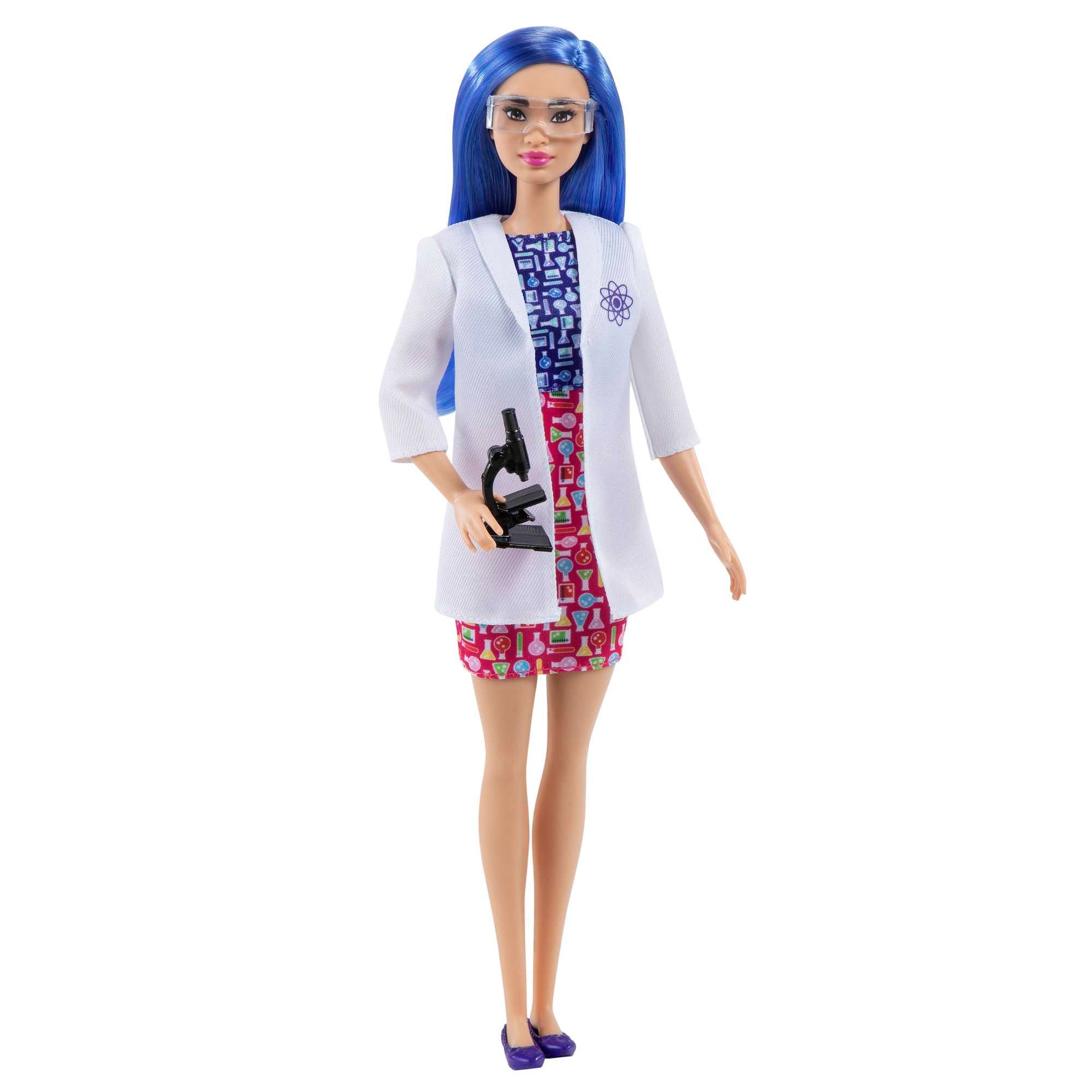 Barbie Core Carrièrepop - HCN11 - Meerkleurig - 3+ jaar