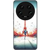 Xiaomi 14 Ultra Jeux olympiques Verstevigd hoesje met sublimatie bedrukking