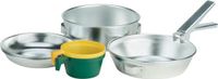 Ferrino Service de camping et casseroles 7 pièces