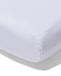 HEMA Drap-housse Surmatelas 180x220cm Coton Doux Blanc