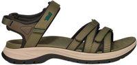 Teva Tirra Sport - dames sandaal - Groen - maat 36 (EU) 3 (UK)