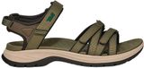 Teva Tirra Sport - dames sandaal - Groen - maat 36 (EU) 3 (UK)