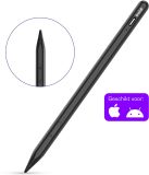 Buddi Flow 2 Universele Stylus Pen voor Android en iPad - Zwart