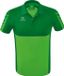 Erima Six Wings Polo Heren - Smaragd / Green | Maat: XL