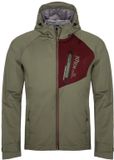 Kilpi Heren softshelljack Beltra-M Groen S