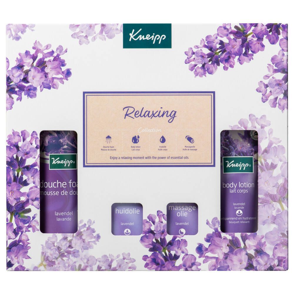 Kneipp Kneipp Lavendel Luxe Gift Set