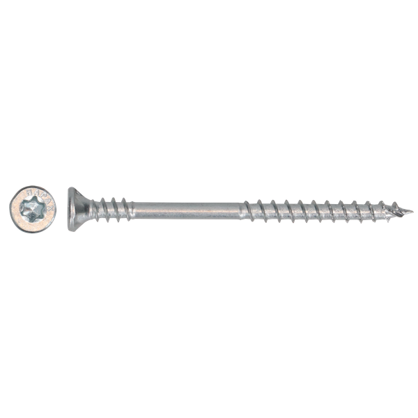 pgb-Europe HAPAX PressFix fixeerschroef Ø3,5x35 Zn | 200 st | HAWVTD001003500353