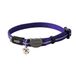 ROGZ FOR DOGS AlleyCat Violet Nylon 11mm Laisse pour chien - 1,10cm de large