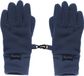 Playshoes Fleece winter wanten voor kinderen - Marineblauw - Maat M