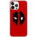 ERT GROUP mobiel telefoonhoesje voor Samsung S9 PLUS origineel en officieel erkend Marvel patroon Deadpool 012