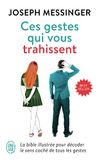 Ces J'Ai Lu Ces Gestes Qui Vous Trahissent Paperback