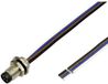 BKL Electronic 2701003 Sensor/actuator inbouwstekker M8 Aantal polen (sensoren): 3 0.2 m 1 stuk(s)