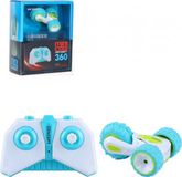 Kaskader Miniatuur RC-auto, turquoise