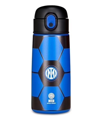 Seven Kid Inter Drinkfles, zwart, 460 ml