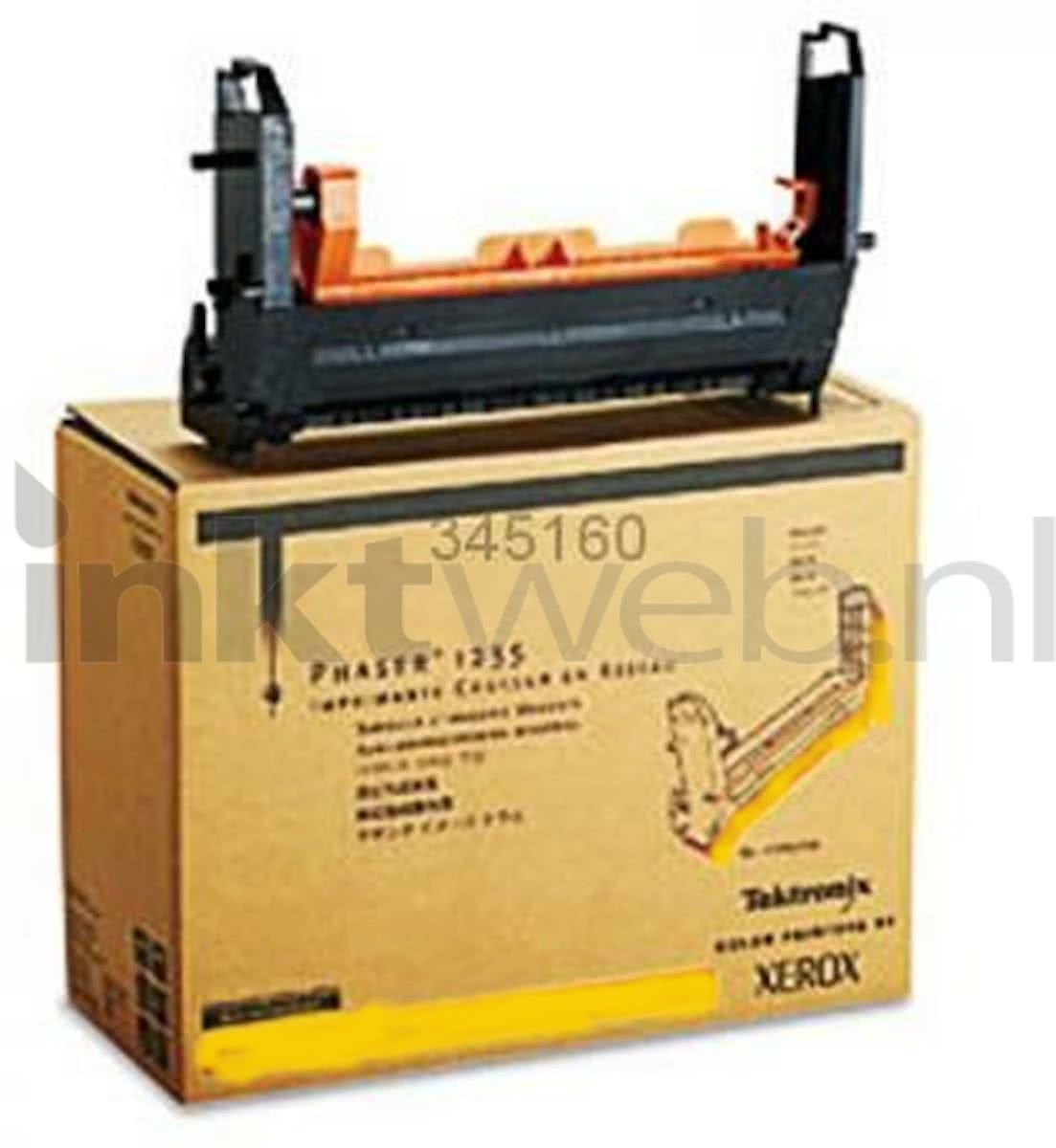 Textronix XEROX imagedrum yellow for Phaser1235