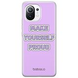ERT GROUP mobiel telefoonhoesje voor Xiaomi 11 origineel en officieel erkend Babaco patroon 90's Girl 010