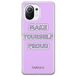 ERT GROUP mobiel telefoonhoesje voor Xiaomi 11 origineel en officieel erkend Babaco patroon 90's Girl 010