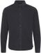 Casual Friday Chemise Anton en velours à manches longues - Bleu marine foncé - XL
