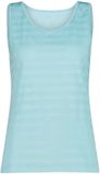 CMP Gebreide tanktop voor dames Unlimitech lichtblauw XS