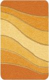 Meusch Badmat Ocean Geel 70x120cm